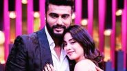 Arjun Kapoor Turns 37: Janhvi Kapoor Shares a Heart Touching Post to Wish the Actor on His Birthday!