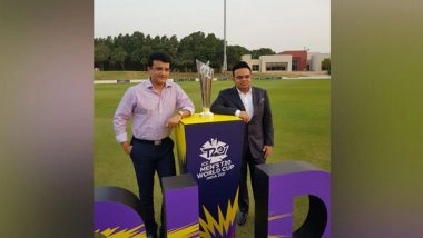 Sports News | T20 World Cup: Sri Lanka Emerges as Darkhorse to Host Event After BCCI Engages with SLC