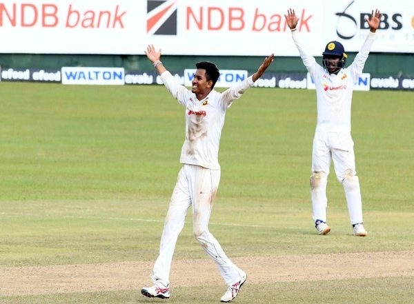 Sports News | Hasan Ali and Lankan Debutant Jayawickrama Among ICC's Player of the Month Nominees for May
