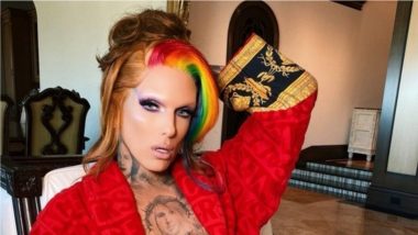 Pride Month 2021: Jeffree Star Wishes Fans Happy Pride Month With Harvey Milk Quote ‘Hope Will Never Be Silent’