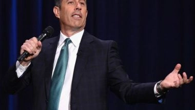 Entertainment News | Jerry Seinfeld to Direct, Produce and Star in 'Unfrosted' for Netflix