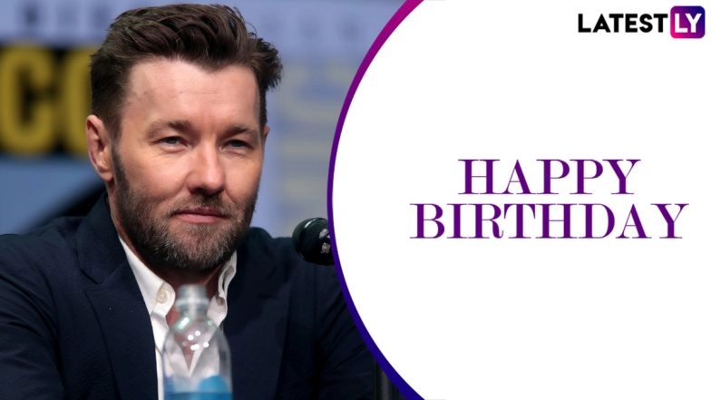 Joel Edgerton Birthday: From Star Wars Revenge of the Sith to Warrior