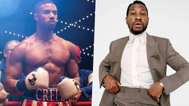 Creed III: Lovecraft Country's Jonathan Majors Being Eyed as Michael B Jordan's Opponent in Upcoming Boxing Movie