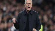 Sports News | I've Won 25 and a Half Trophies: Jose Mourinho Aims Dig at Tottenham