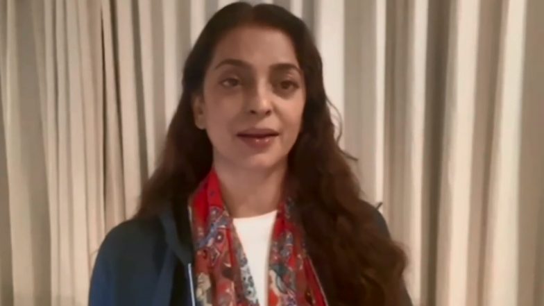 5G Lawsuit: Delhi High Court's Division Bench Reduces Penalty On Juhi Chawla from From Rs 20 Lakh To Rs 2 Lakh