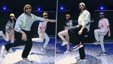 Kartik Aaryan Grooves to Allu Arjun’s Butta Bomma and We Are Totally Vibing With Him (Watch Video)