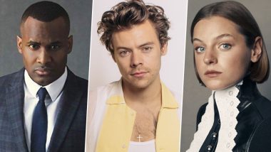 My Policeman: Kadiff Kirwan Boards Harry Styles, Emma Corrin's Amazon Film