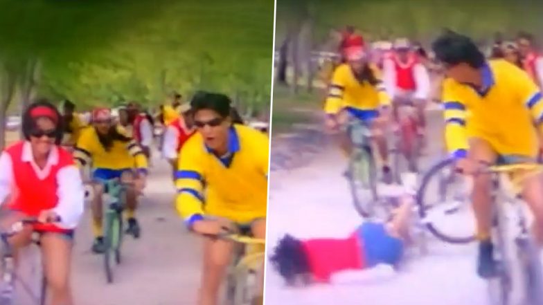 World Bicycle Day 2021: Kajol Sends Wishes to Fans With a Quirky Kuch Kuch Hota Hai Clip!