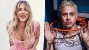 Kaley Cuoco, Pete Davidson In Talks to Star In Upcoming Romantic Comedy 'Meet Cute'