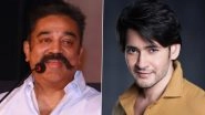 Kamal Haasan and Mahesh Babu to Star in AR Murugadoss' Tamil-Telugu Bilingual &ndash; Reports
