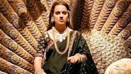 Rani Laxmibai Death Anniversary: Kangana Ranaut Pays Tribute to the Queen of Jhansi by Sharing a Scene from Her Film Manikarnika