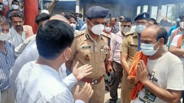 Kanpur: Traffic Jam Claims Woman Entrepreneur Vandana Mishra's Life; Police Commissioner Apologises, President Ram Nath Kovind Expresses Grief