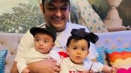 Father's Day 2021: Kapil Sharma Shares The First Picture Of His Son Trishaan Along With His Daughter