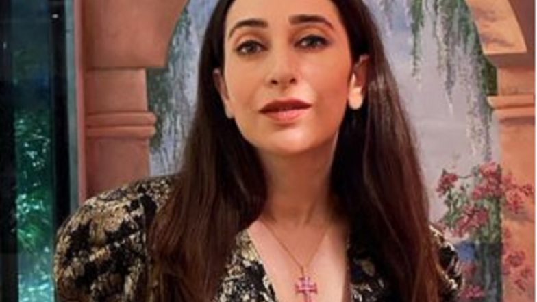 Karisma Kapoor Looks Gorgeous, Stunning And Extremely Glamourous In These Birthday Pictures