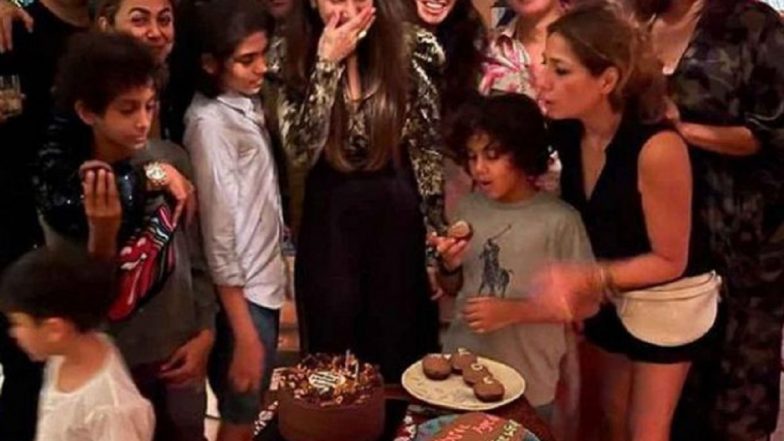 Kareena Kapoor Khan Wishes Karisma Kapoor On Her Birthday Calling Her The 'Bravest, Strongest, And The Most Precious Woman' (View Pics)