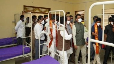 India News | Karnataka Preparing for Probable Third COVID-19 Wave, Says Deputy CM