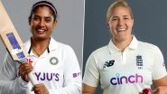 England Women vs India Women One-Off Test 2021: From Mithali Raj to Katherine Brunt, 5 Players to Watch Out for During ENG-W vs IND-W at Bristol County Ground