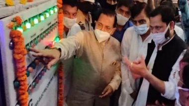 India News | J-K Has Joined PM Modi's Doubling Farmers' Income Mission, Says Jitendra Singh