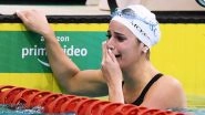 Swimmer Kaylee McKeown Breaks 100-Meter Backstroke World Record at Australian Olympic Trials