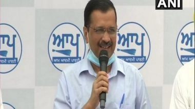 India News | Punjab is Getting Ready for New Dawn: Arvind Kejriwal