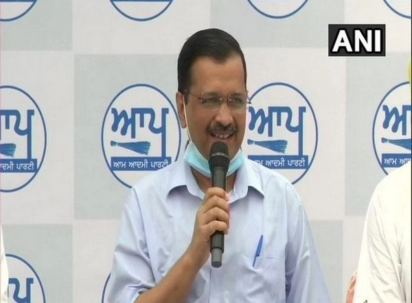 India News | Punjab is Getting Ready for New Dawn: Arvind Kejriwal