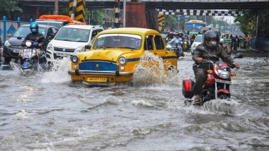 Weather Forecast 2021: Kolkata Remains Waterlogged, MeT Department Forecast More Rainfall