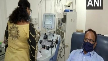 India News | World Blood Donor Day: Blood Donors to Receive Confirmed Vaccination Slots at AMRI Hospitals Kolkata