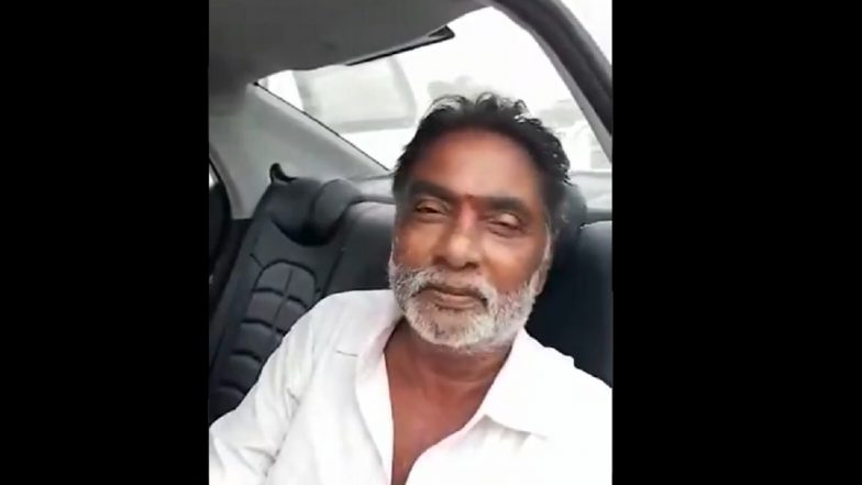 Kotaiah, Retired Headmaster From Andhra Pradesh Who Took Herbal Eyedrops for COVID-19, Dies