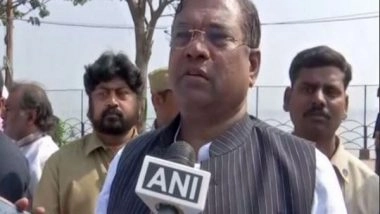 India News | BJP's Faggan Kulaste Dismisses Speculations over Leadership Change in MP, Says Shivraj Chouhan Will Continue as CM