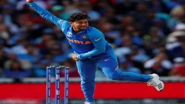 Sports News | If I Perform Well in Lanka and IPL, I Can Get a Place in T20 WC Team, Says Kuldeep