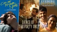 Pride Month 2021: Call Me by Your Name, Dance of the 41, Evening Shadows &ndash; 5 LGBTQ+ Films To Watch on Netflix India!