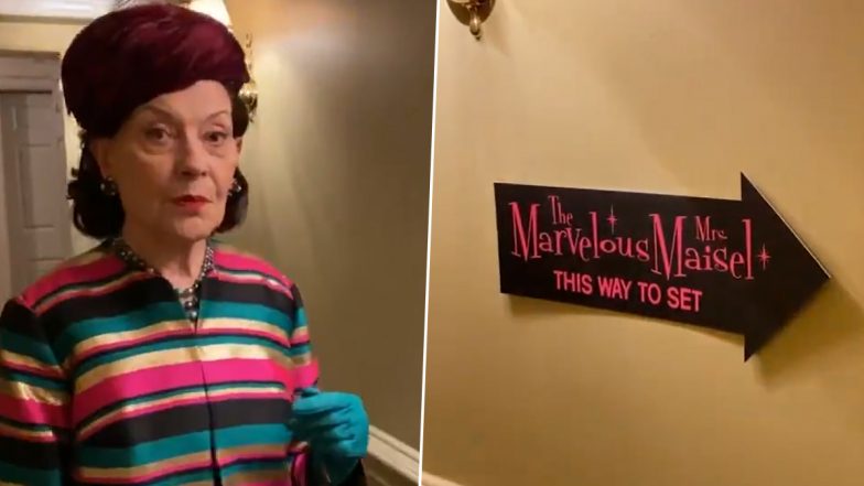 The Marvelous Mrs Maisel Season 4: Kelly Bishop Joins the Cast of Amazon's Award-Winning Show 