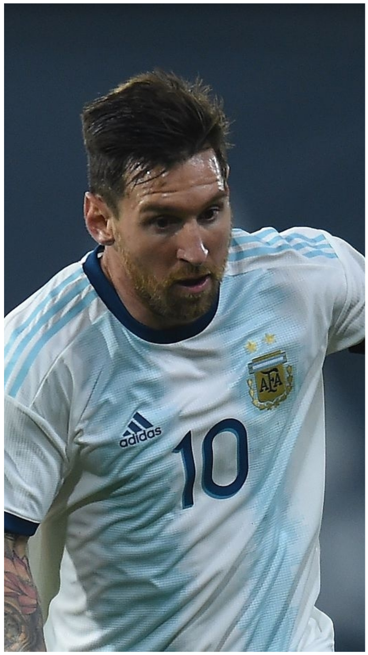 Lionel Messi Sets Records With Five Goals Against Estonia in ...