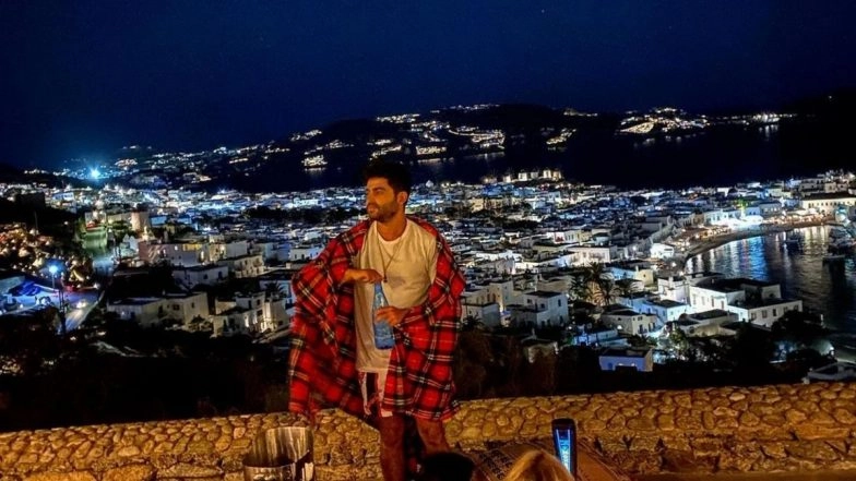 Lior Poly 'The Harder I Work; the Luckier I Get'