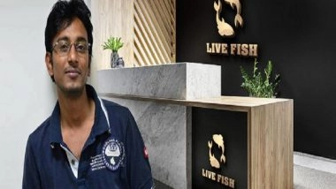 Business News | Live Fish Becomes Life Saver of Indian Fishermen in Covid-19 Lockdown, Raises Billion from Colorado Within 5 Months of Incorporation