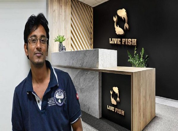 Business News | Live Fish Becomes Life Saver of Indian Fishermen in Covid-19 Lockdown, Raises Billion from Colorado Within 5 Months of Incorporation