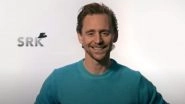 Loki Star Tom Hiddleston Is a Huge Shah Rukh Khan Fan and This Video Proves It All!