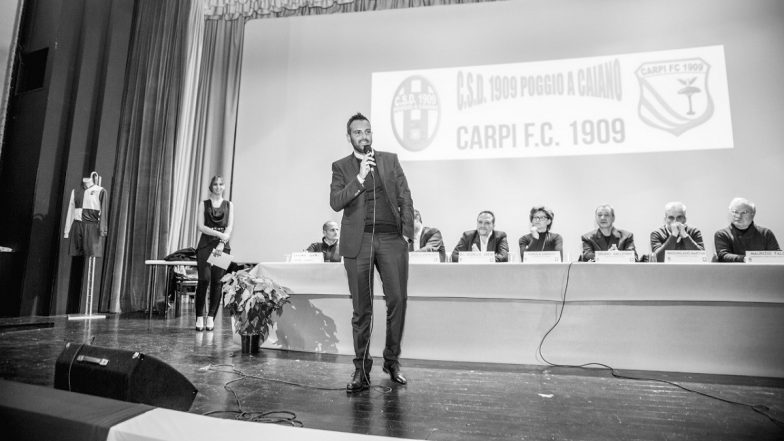 A Dream Come True: Luca Diddi