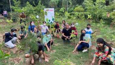 Punjab: Children Create 'Micro Oxygen Chamber' By Planting 750 Sapling in Ludhiana