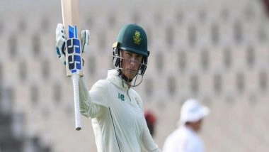 Sports News | WI Vs SA, 2nd Test: Rabada, Dussen's Fightback Puts Visitors on Top