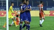 Sports News | ISL: Forward Rahim Ali Signs Two-year Contract Extension with Chennaiyin FC