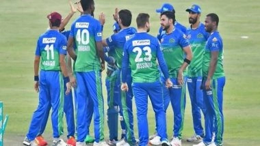 Sports News | PSL:  Sohaib, Sohail Take Multan Sultans into Final