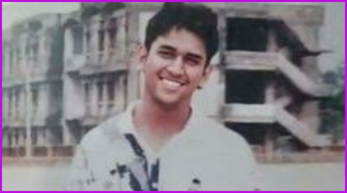 CSK Shares MS Dhoni’s Rare Photo as ‘Fashion Icon in Youth’ on Instagram (See Pic)