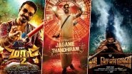 Jagame Thandhiram: Before Suruli, 5 Other Roles of Dhanush Where He Was a Gangster!