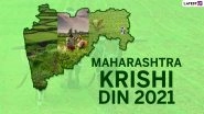 Maharashtra Krishi Din 2021: Date, History & Significance of The Day To Commemorate The Birth Anniversary of Vasantrao Naik, the Father of Green Revolution