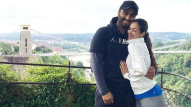 Arjun Kapoor Puts an End To Break-Up Rumours With Malaika Arora With a Glam Selfie; Pens ‘Ain’t No Place for Shady Rumours’ (View Post)