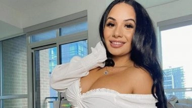 Model Mandy Milano Believes a Woman Should Be Financially Sound About Her Money