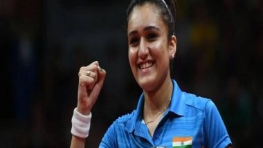 Sports News | Would Love to See Myself Winning Medal in Tokyo and if Not, then in Paris: Manika Batra