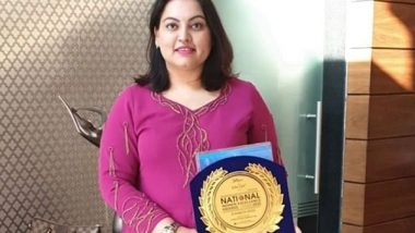 Business News | Author Manisha Koushik Decodes Lessons of Life Through LUDO