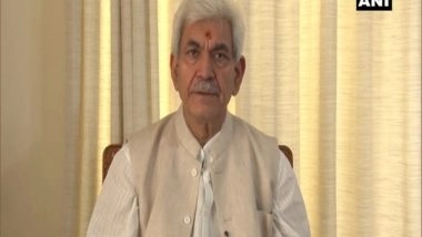 India News | Will Hold Interactions with DDCs, BDCs, Panchayat Representatives Every Month: LG J-K